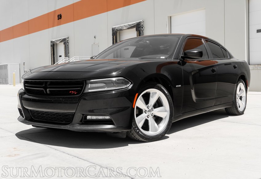 2016 Dodge Charger - Image 2