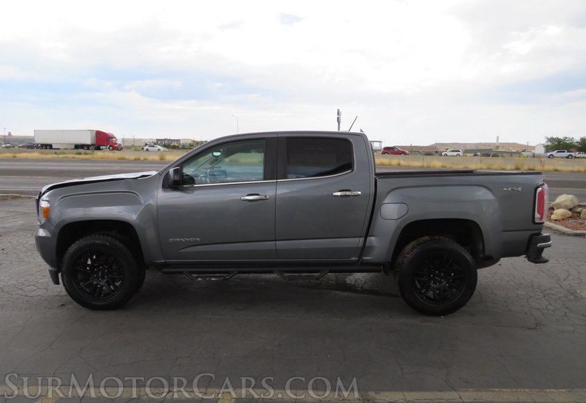 2018 GMC Canyon - Image 10
