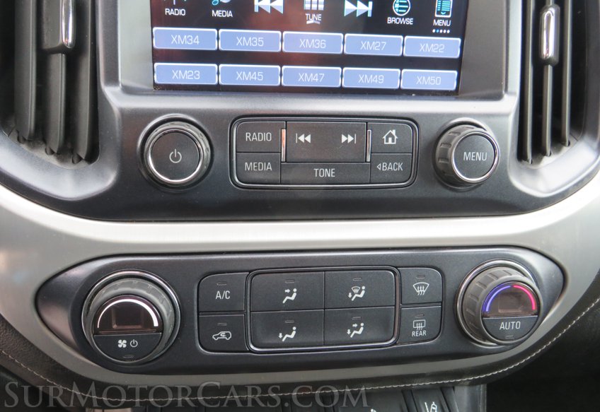 2018 GMC Canyon - Image 37