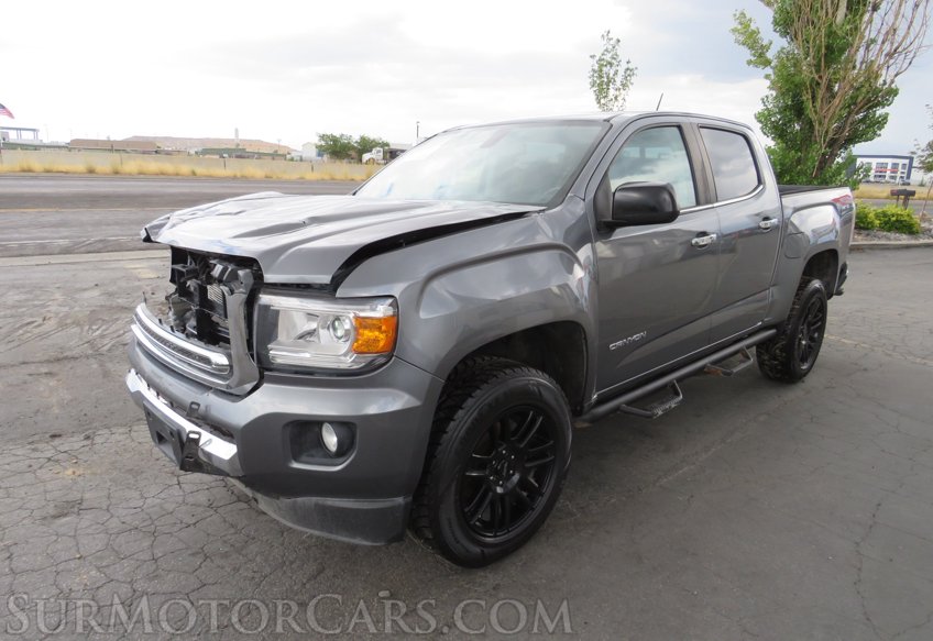 2018 GMC Canyon - Image 3