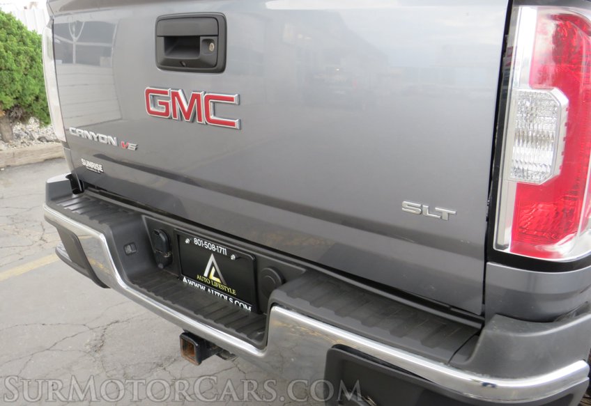 2018 GMC Canyon - Image 21