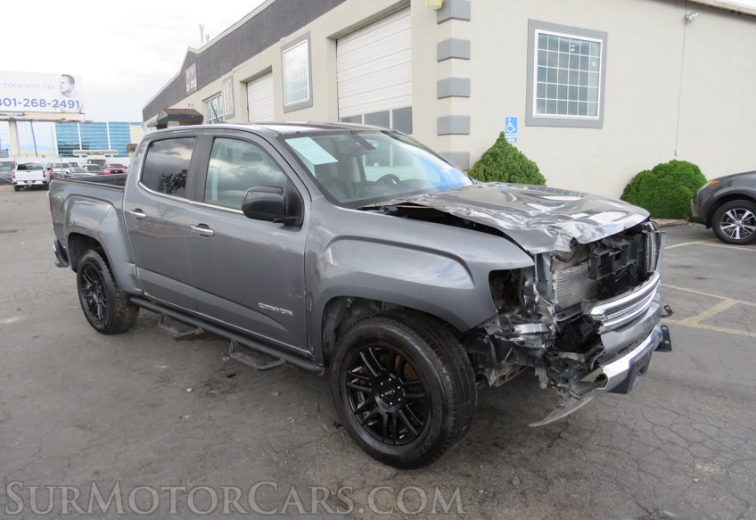 2018 GMC Canyon - Image 2