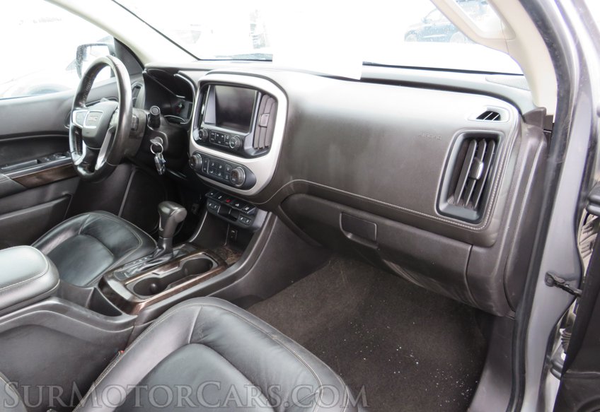 2018 GMC Canyon - Image 25