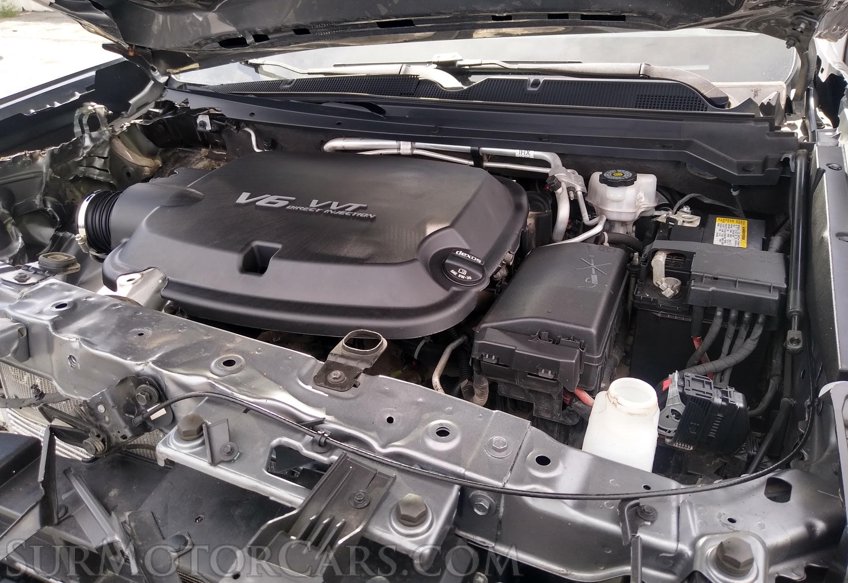 2018 GMC Canyon - Image 53