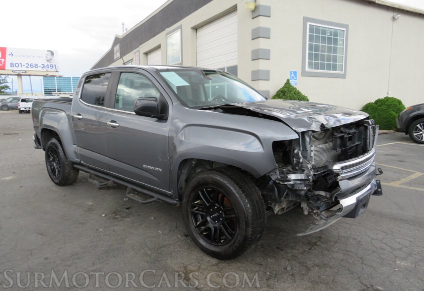 2018 GMC Canyon - Image 4