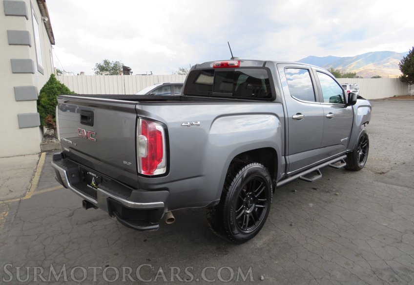 2018 GMC Canyon - Image 5