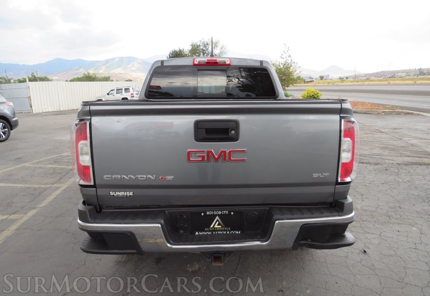 2018 GMC Canyon - Image 11