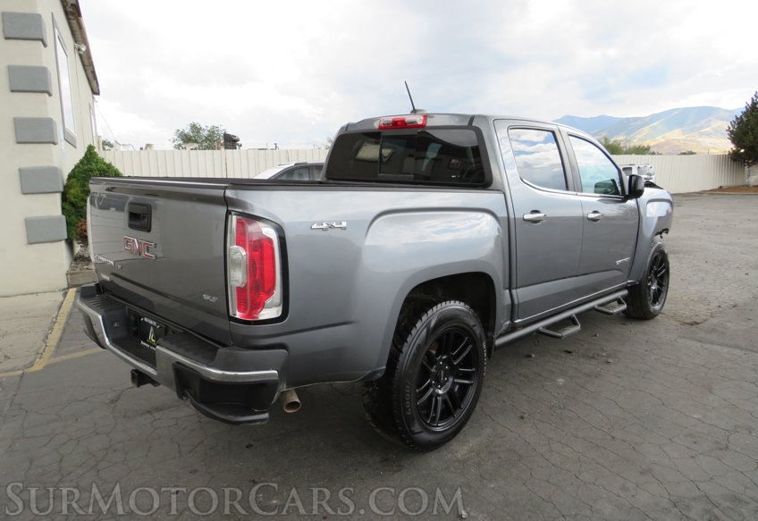 2018 GMC Canyon - Image 7