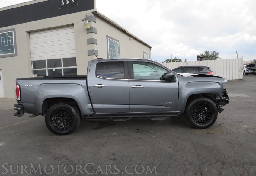 2018 GMC Canyon - Image 9