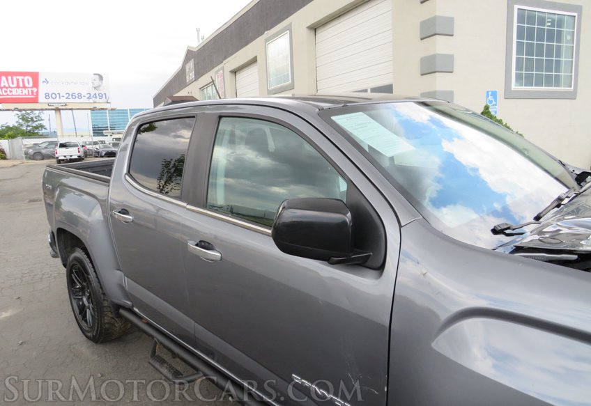 2018 GMC Canyon - Image 16