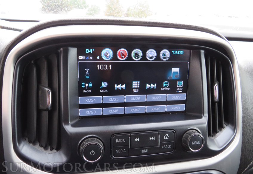 2018 GMC Canyon - Image 36