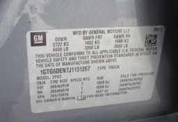 2018 GMC Canyon - Image 52