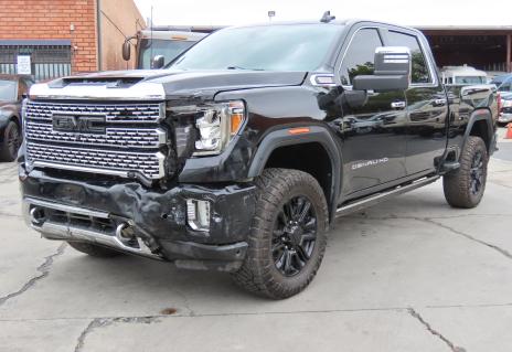 2022 GMC Sierra 2500HD