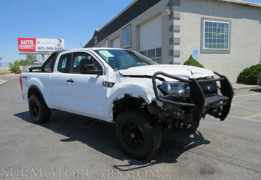 2019 Ford Ranger - Image 2
