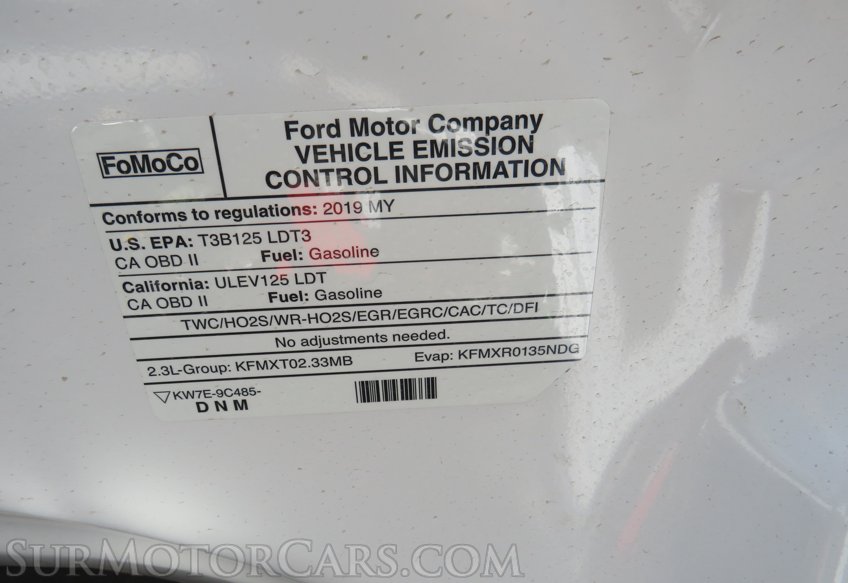 2019 Ford Ranger - Image 66