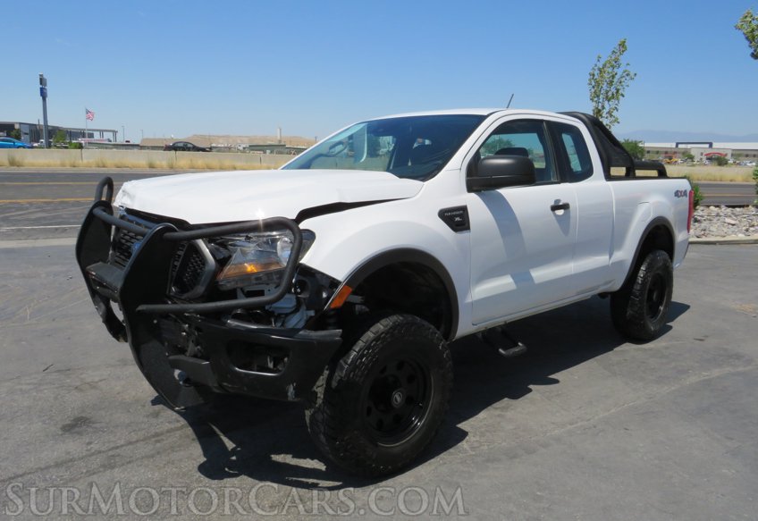 2019 Ford Ranger - Image 3