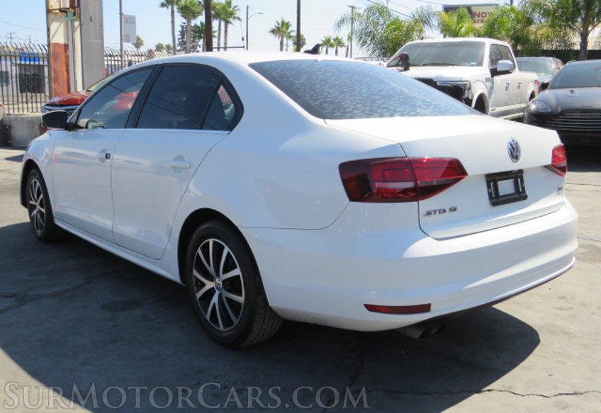 2017 Volkswagen Jetta - Image 7