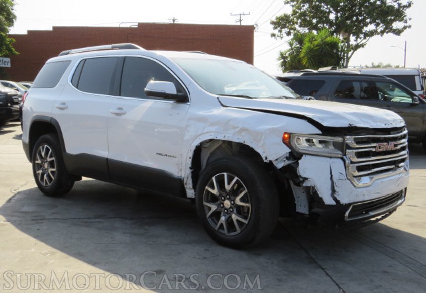 2020 GMC Acadia - Image 3
