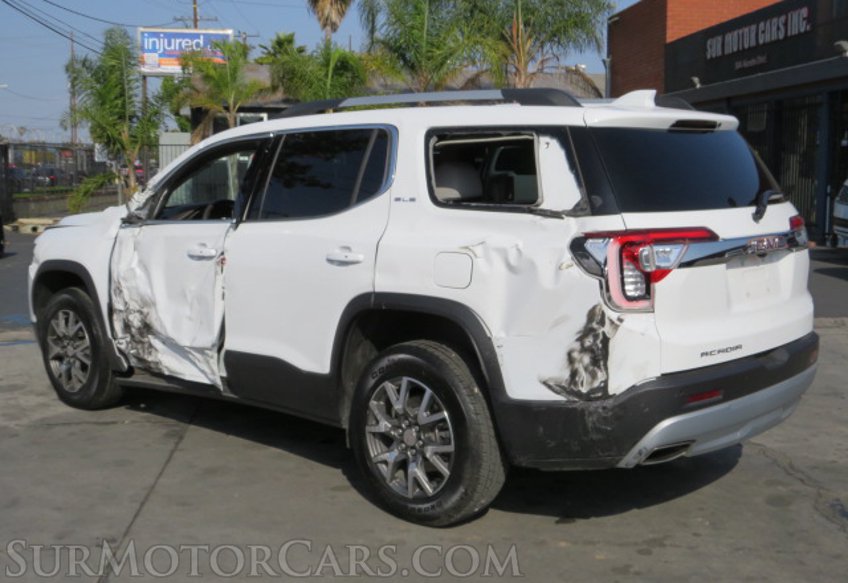 2020 GMC Acadia - Image 8