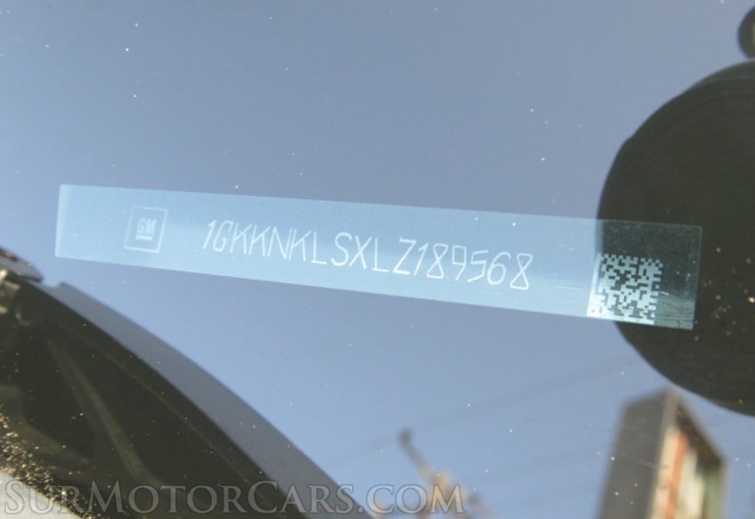 2020 GMC Acadia - Image 52