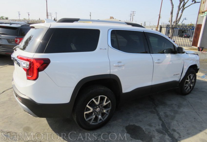 2020 GMC Acadia - Image 9