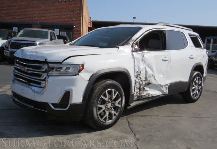 2020 GMC Acadia - Image 4