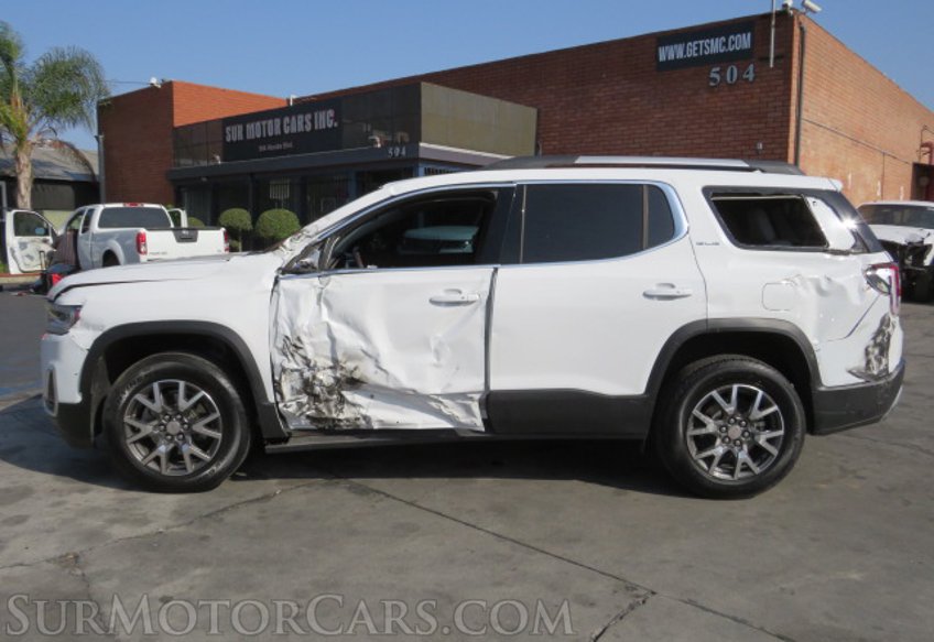 2020 GMC Acadia - Image 5