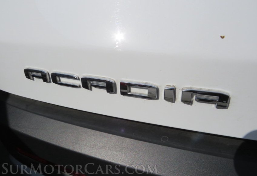 2020 GMC Acadia - Image 15