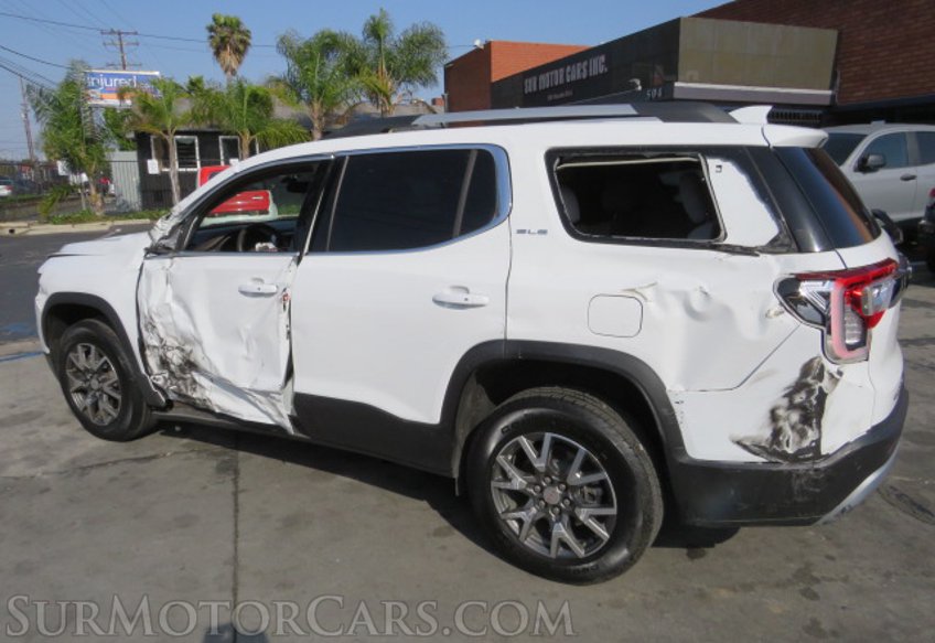 2020 GMC Acadia - Image 10