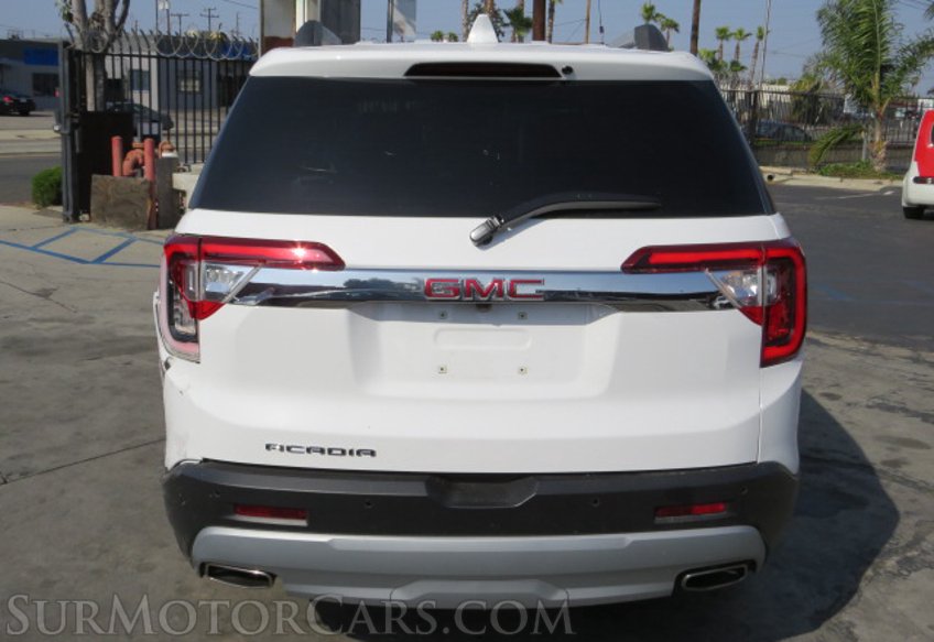 2020 GMC Acadia - Image 12