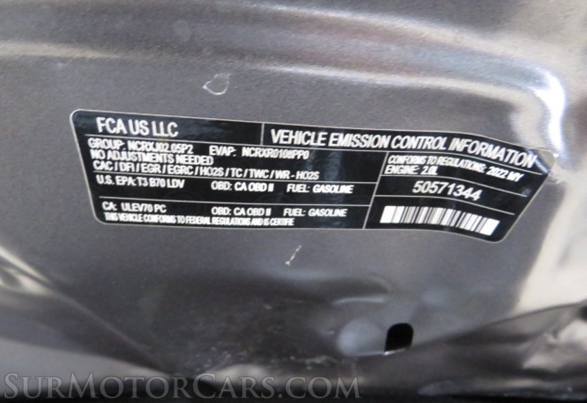 2022 Alfa Romeo Giulia - Image 55