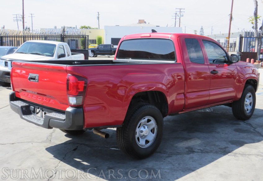 2018 Toyota Tacoma - Image 8