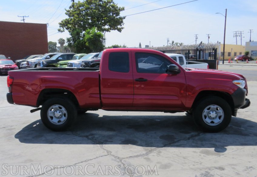 2018 Toyota Tacoma - Image 10