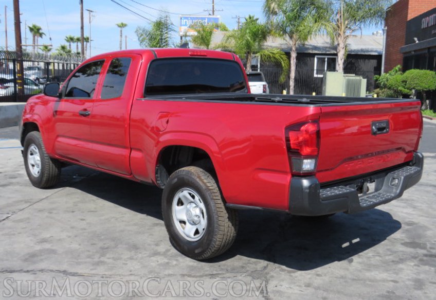 2018 Toyota Tacoma - Image 7