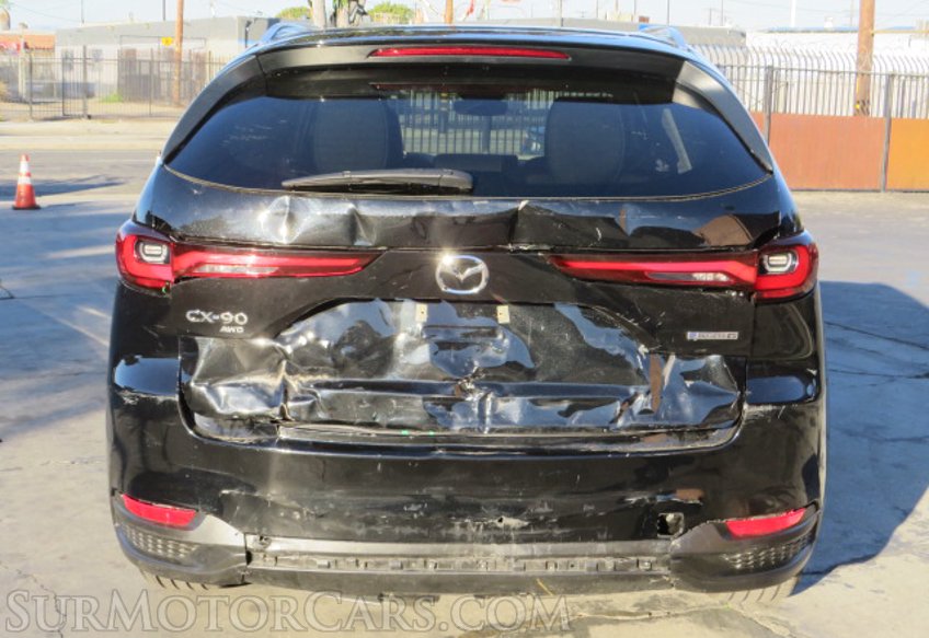 2024 Mazda CX-90 - Image 12