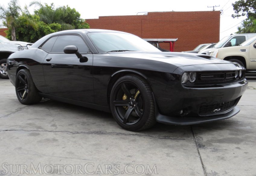 2019 Dodge Challenger - Image 3