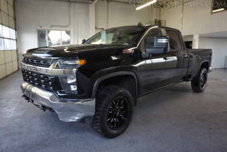 2020 Chevrolet Silverado 3500HD