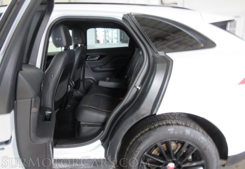 2018 Jaguar F-PACE - Image 35