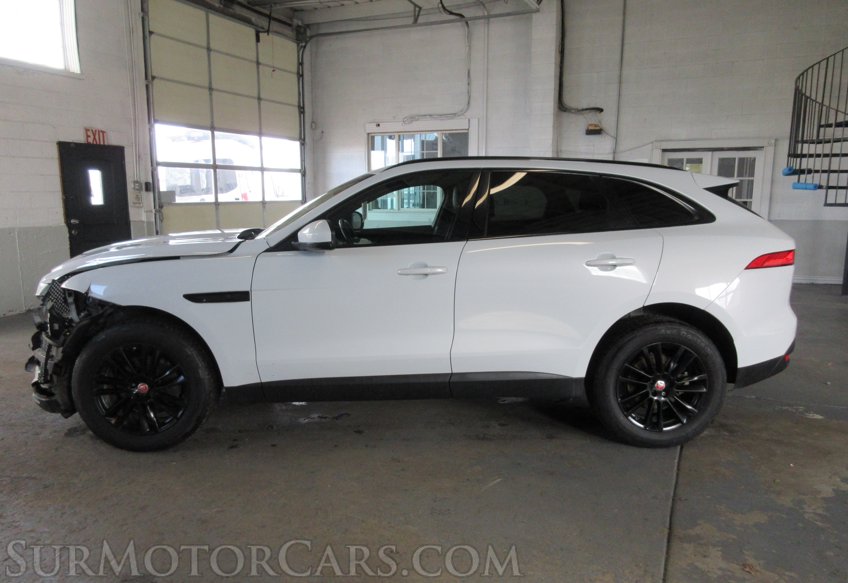 2018 Jaguar F-PACE - Image 9