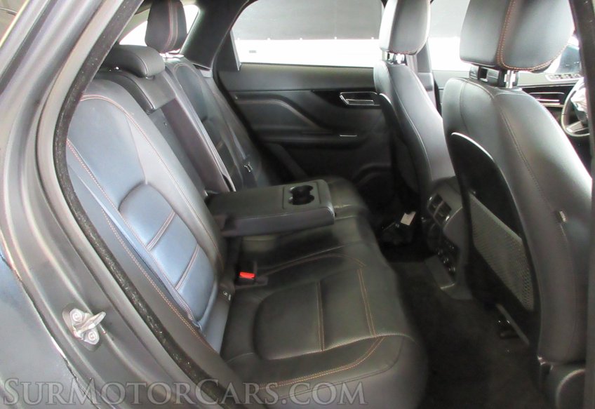 2018 Jaguar F-PACE - Image 37