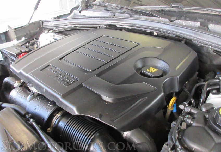 2018 Jaguar F-PACE - Image 69