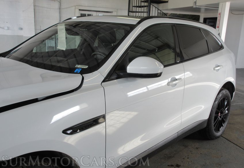 2018 Jaguar F-PACE - Image 20