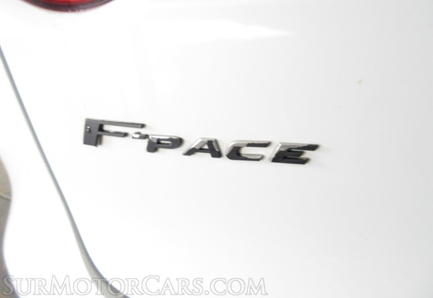 2018 Jaguar F-PACE - Image 25