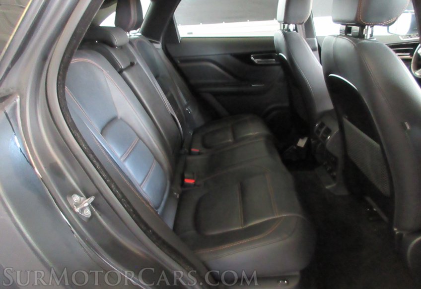 2018 Jaguar F-PACE - Image 33