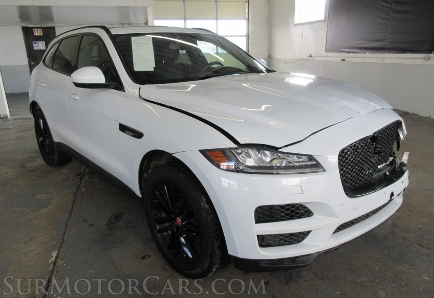 2018 Jaguar F-PACE - Image 4