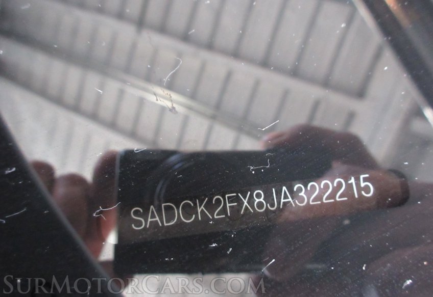 2018 Jaguar F-PACE - Image 75