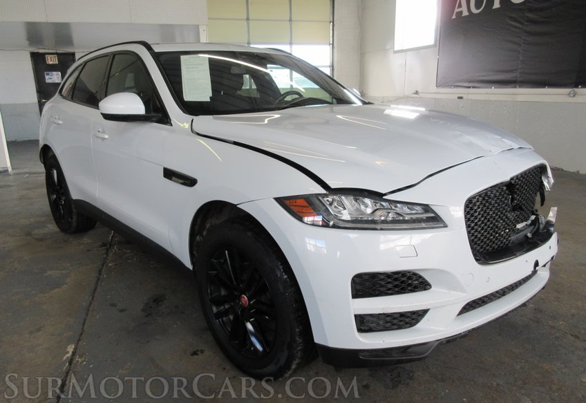 2018 Jaguar F-PACE - Image 2
