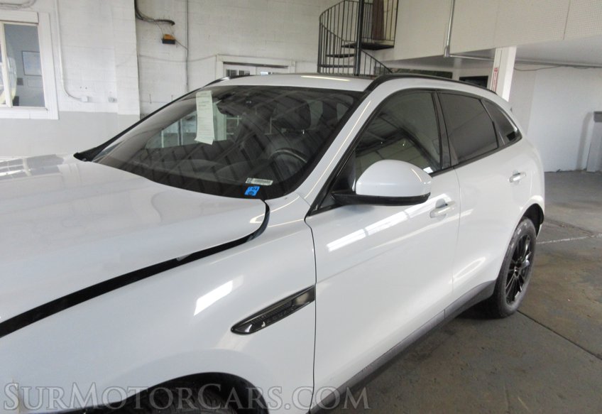 2018 Jaguar F-PACE - Image 12