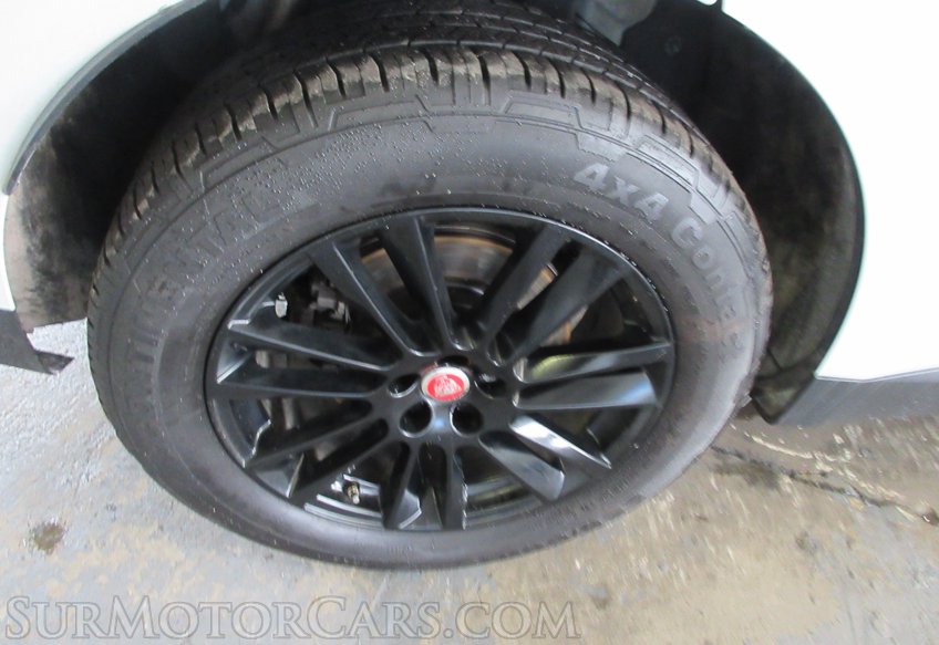 2018 Jaguar F-PACE - Image 67