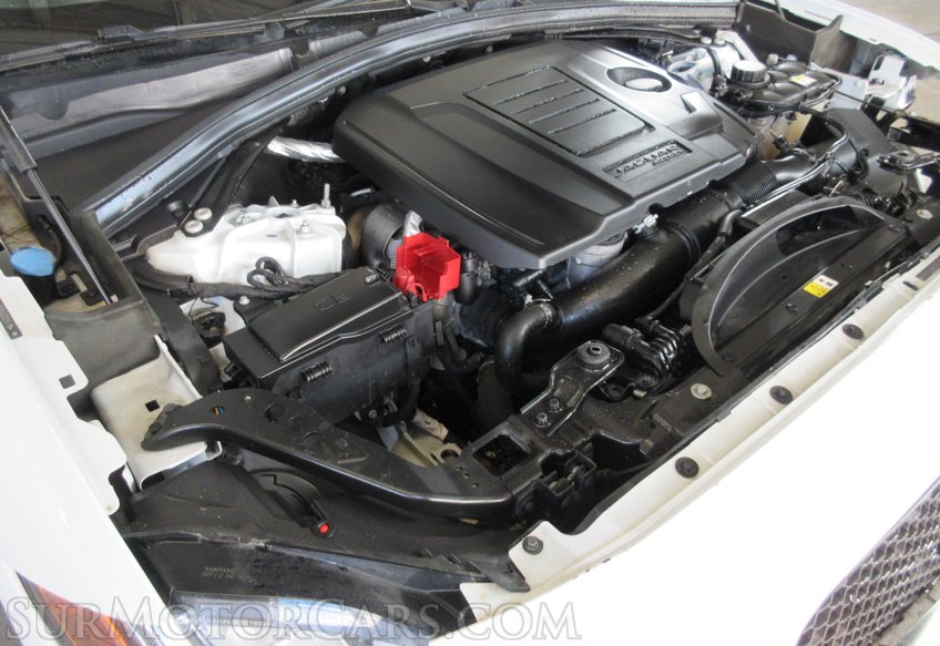 2018 Jaguar F-PACE - Image 71